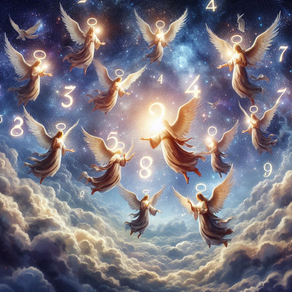 Angel Numbers